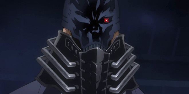 my hero all for one