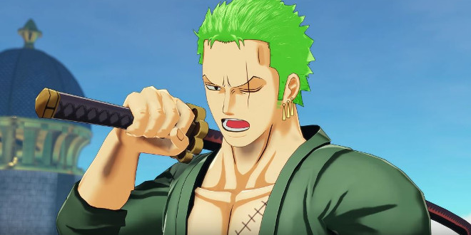 one piece world seeker gamescom