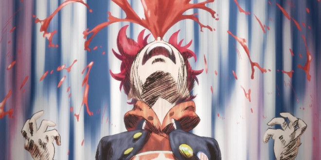 punch line release