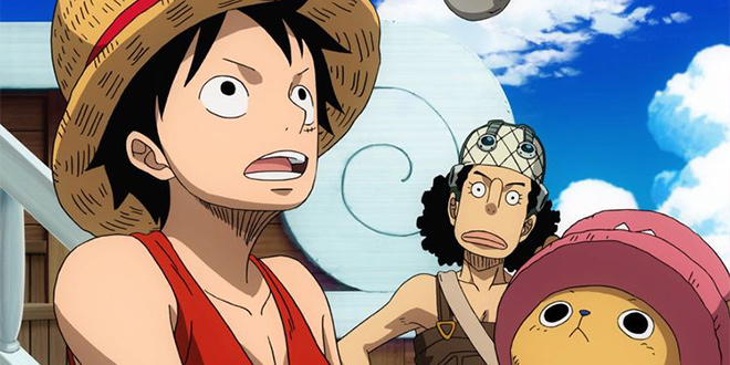 Neue Details zu "One Piece: Episode of Skypiea" – Anime2You