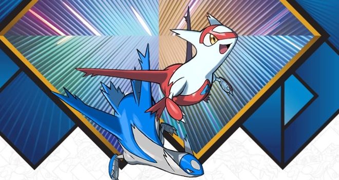 Latias und Latios