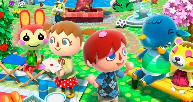 animal crossing switch