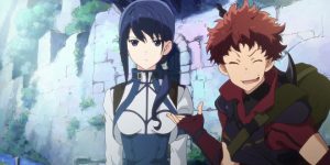 »Grimgar, Ashes and Illusions«: Cover des zweiten Volumes – Anime2You