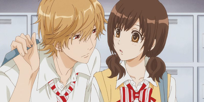 Ranking Anime Fans Wahlen Die Top 25 Romance Serien Anime2you