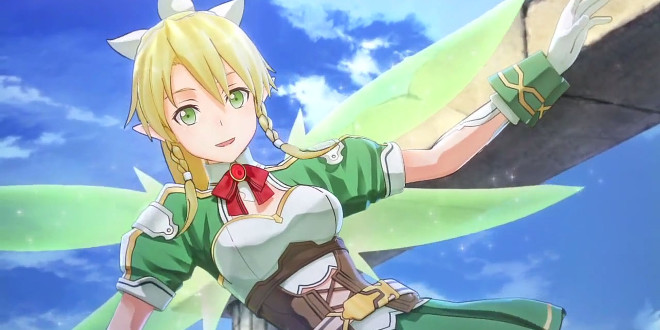 sword art online lost song pc