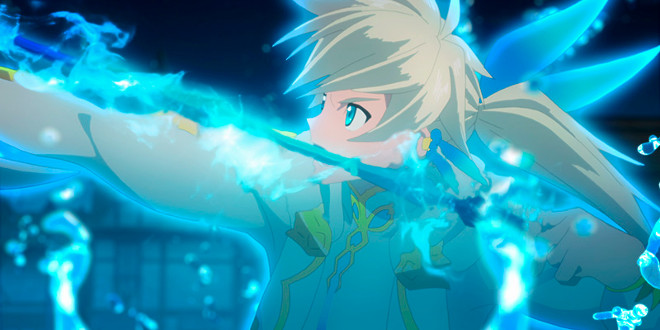 Tales of Zestiria the X Blu-ray Box Trailer Ⅰ on Vimeo