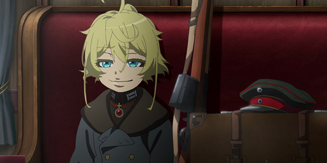 dritter synchroclip zu »saga of tanya the evil«  anime2you