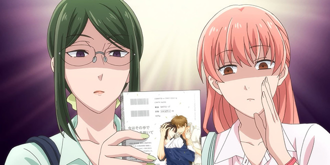 Wotakoi: Love Is Hard For An Otaku OVA 3 on Vimeo