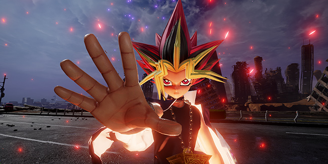 yugi