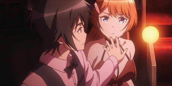 "Anti-Magic Academy": So sieht das dritte Volume aus | Anime2You