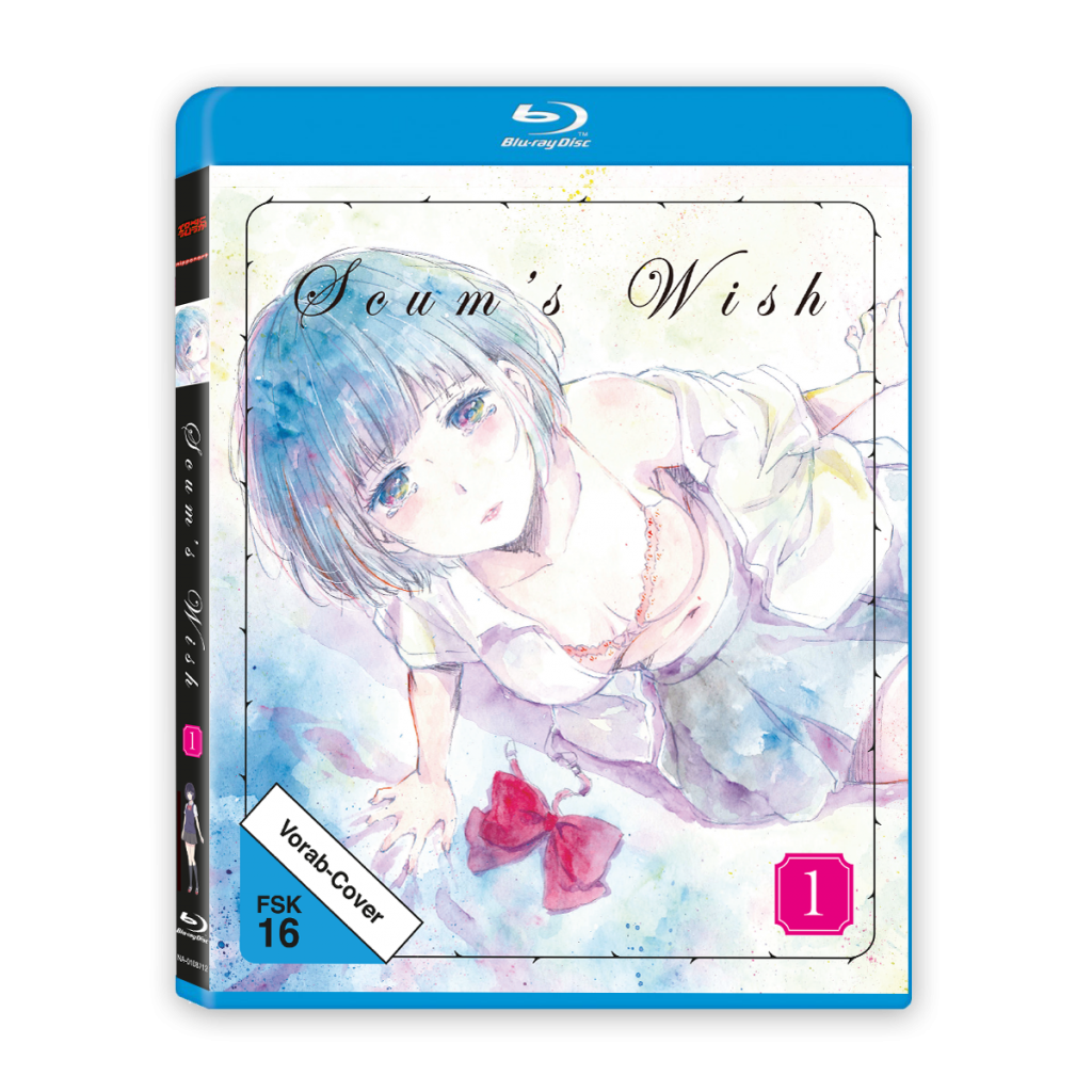 »Scum’s Wish«: Finale Details zum ersten Volume | Anime2You