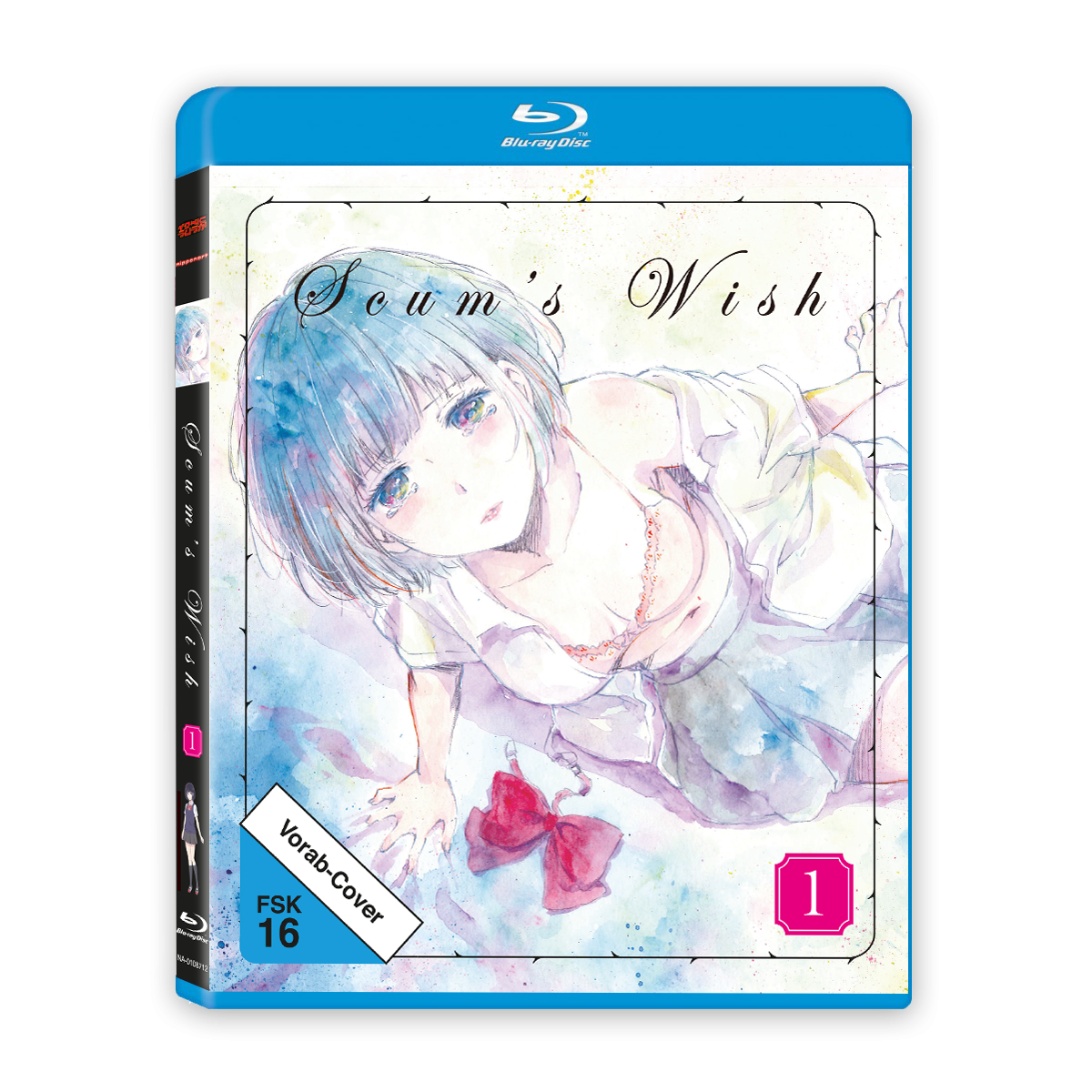 »Scum’s Wish«: Finale Details zum ersten Volume | Anime2You