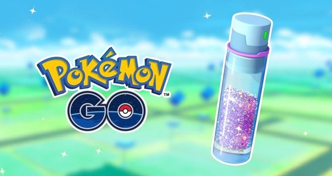 pokemon go sternenstaub