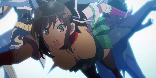 Senran Kagura Shinovi Master Erste Episode Ab Sofort Bei Youtube Anime2you