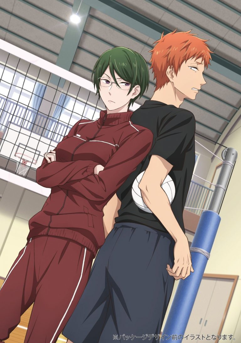 »WOTAKOI: Keine Cheats für die Liebe«: Neues Visual zur OVA | Anime2You