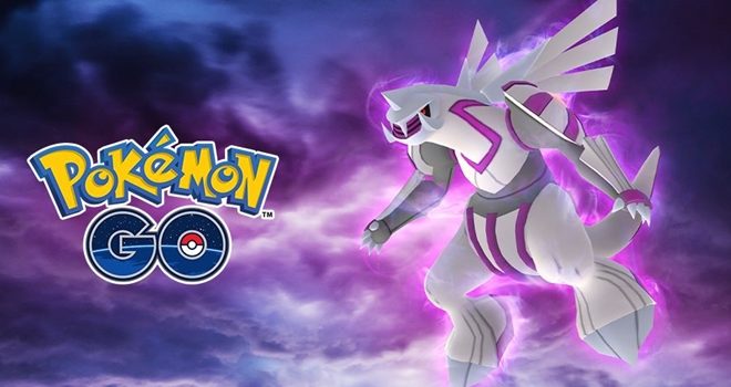 Palkia-pokemon go