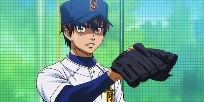 Asada Hirofumi, Diamond no Ace Wiki