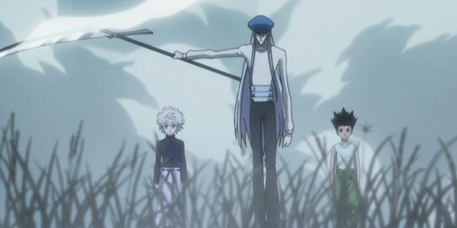 hxh