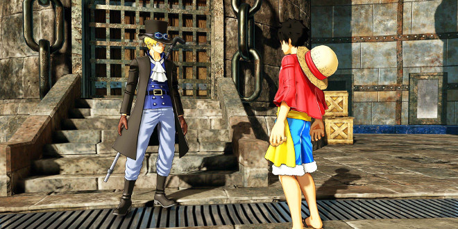 one piece world seeker infos