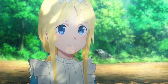 Sword Art Online Alicization Preview Video Zur 17 Folge