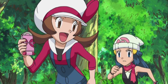 Pokémon Diamond & Pearl-tvnow