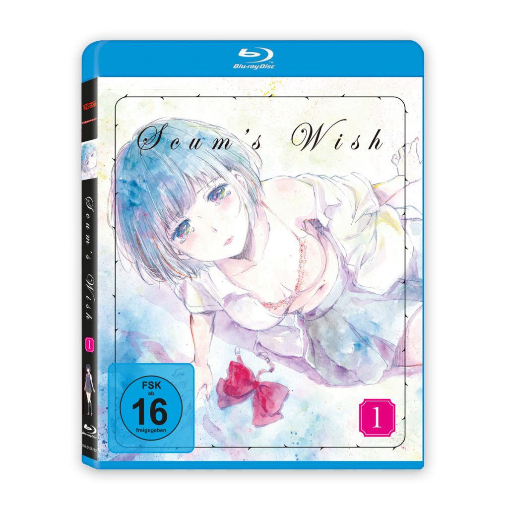 Scum's Wish – Volume 1 | Blu-ray | Anime2You