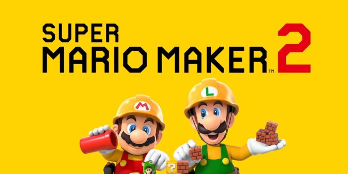 Super Mario Maker 2