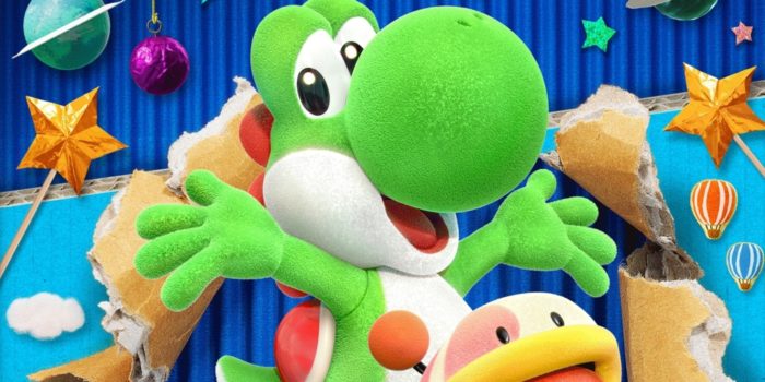 Yoshi's Crafted World-beitrag