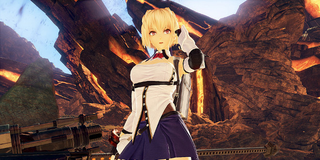 god eater 3 launch trailer