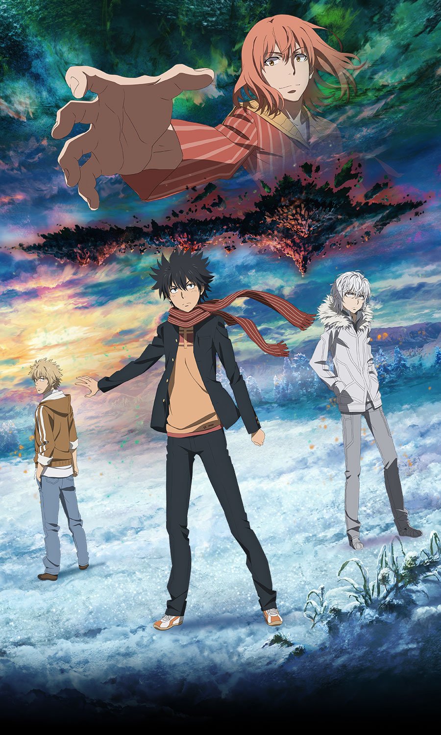 A Certain Magical Index Iii »A Certain Magical Index III«: Neues Visual zum "World War III"-Arc