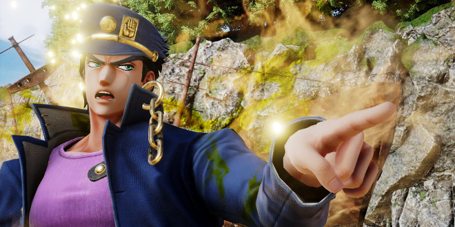 jump force jojo