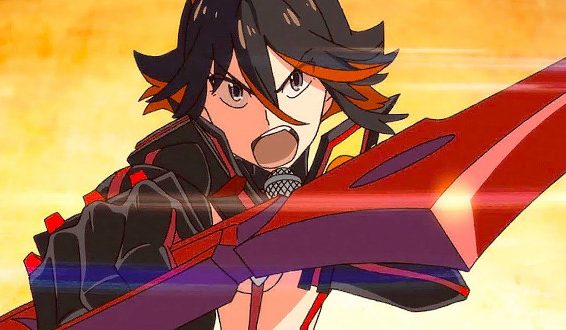 Kill la kill hentai zone Kill la kill hentai zone