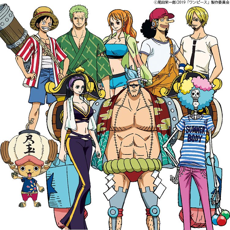 »One Piece Stampede«: Alle Charaktere im Überblick | Anime2You
