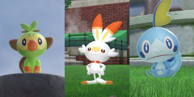 pokemon sword shield