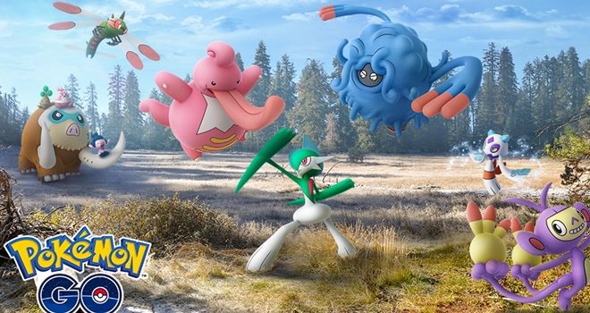 sinnoh-evolutions pokemon go