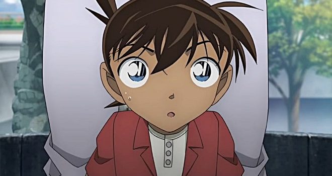 Detective Conan The Fist of Blue Sapphire-beitrag