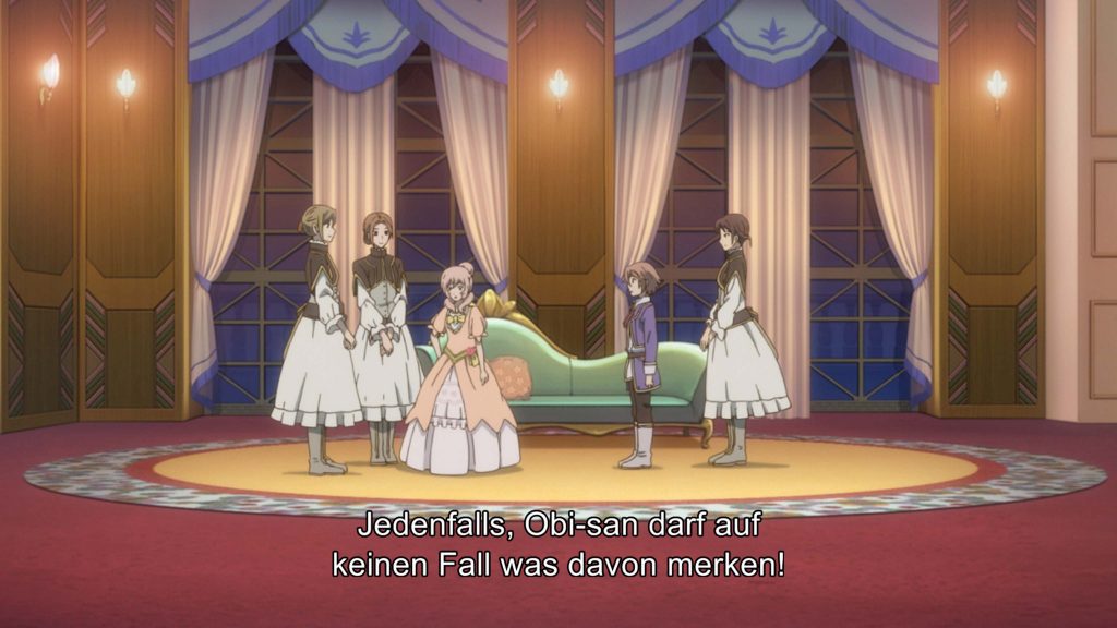Die Rothaarige Schneeprinzessin Staffel 2 Stream Deutsch Die rothaarige Schneeprinzessin – Staffel 2 – Volume 1 | Blu-ray