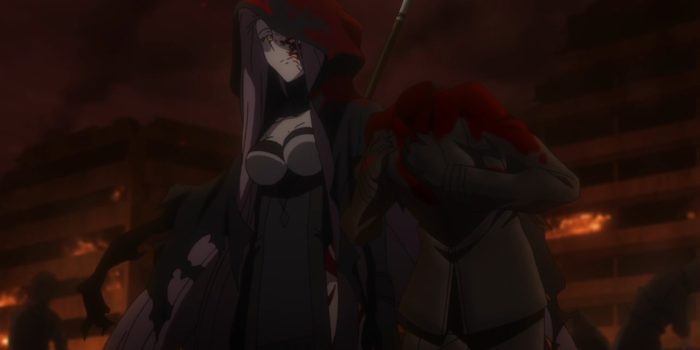 FateGrand Order Babylonia-beitrag