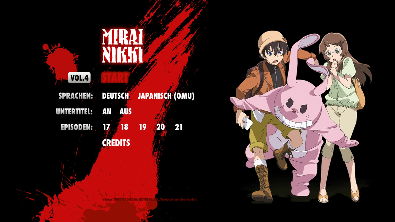 Mirai-Nikki-Episode-11 on Vimeo