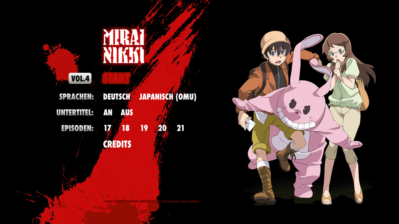 Mirai-Nikki-Episode-18 on Vimeo