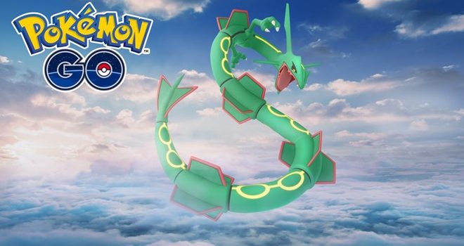 Rayquaza-pokemon go