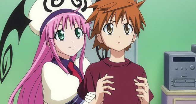 To Love Ru Watchbox To Love Ru Watchbox