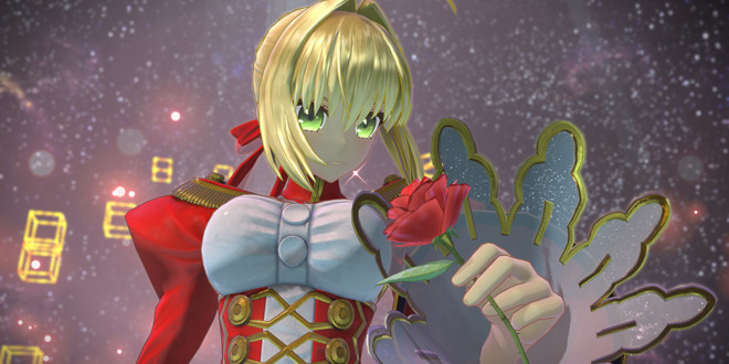 fate extella link trailer