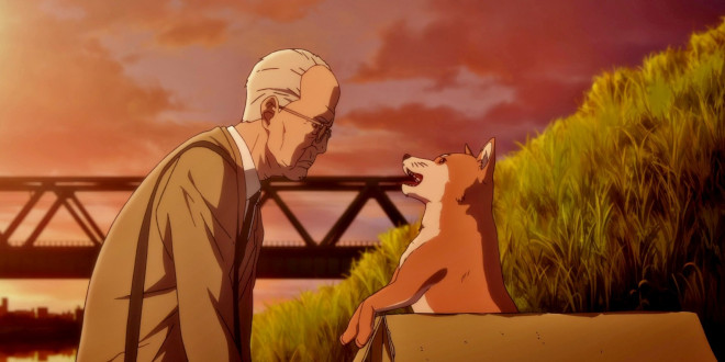 Deutscher Trailer zu »Inuyashiki Last Hero« | Anime2You