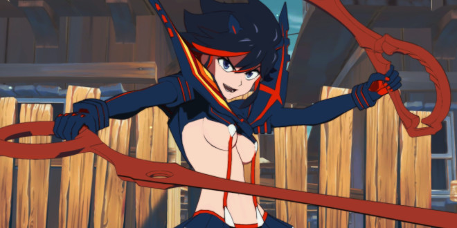 kill la kill game eu