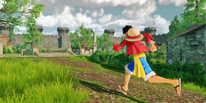 one piece world seeker launch trailer