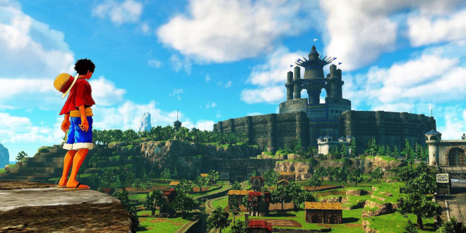 one piece world seeker update