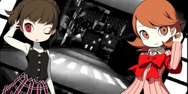 persona q2 trailer
