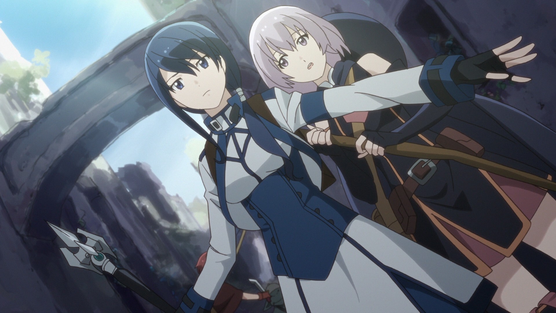 Grimgar Ashes And Illusions Volume 2 Blu Ray Anime2you grimgar ashes and illusions volume 2