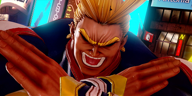 allmight
